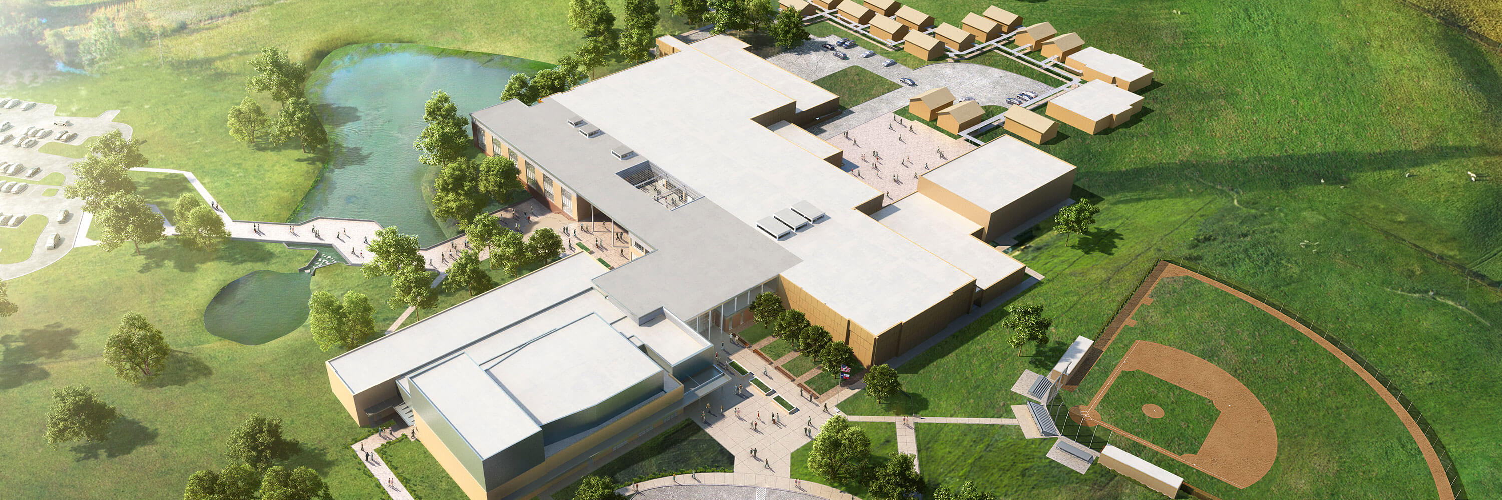 DISD Seagoville High School